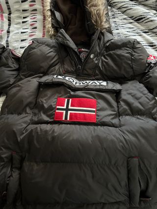 Geographical nordway