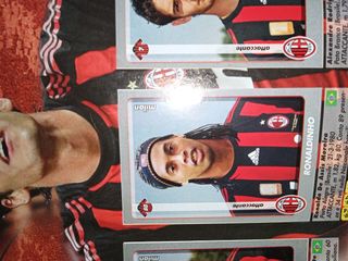 album di figurine calciatori