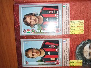 album di figurine calciatori