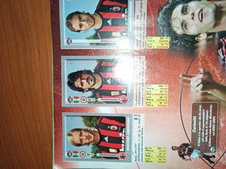 album di figurine calciatori