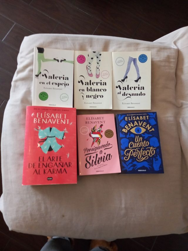 Lote Elisabet Benavent