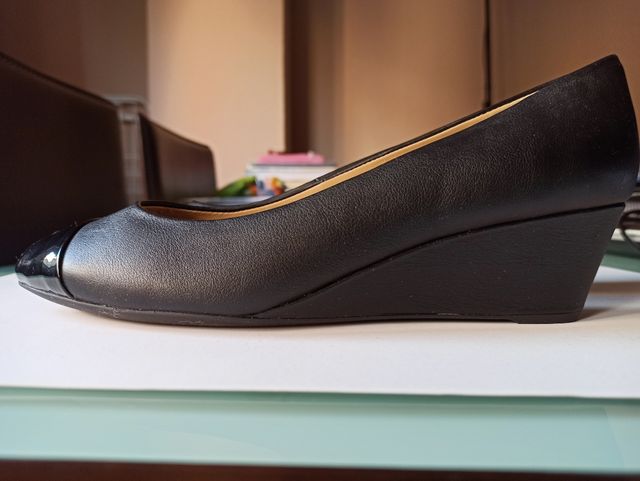 Zapatos GEOX en color negro