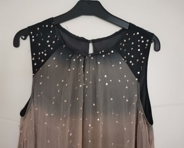 vestido fiesta eventos talla XL