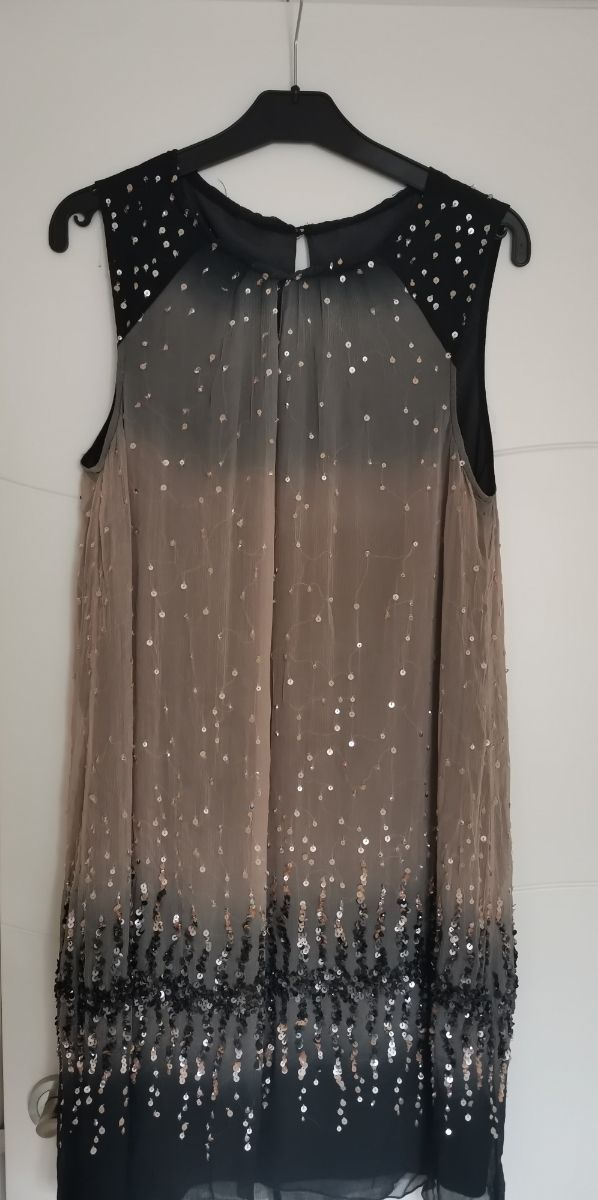 vestido fiesta eventos talla XL