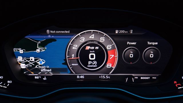 Instalación Virtual Cockpit Grupo VAG