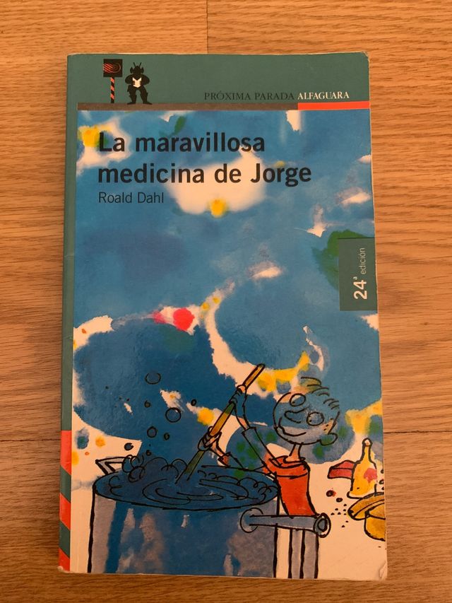 La maravillosa medicina de Jorge