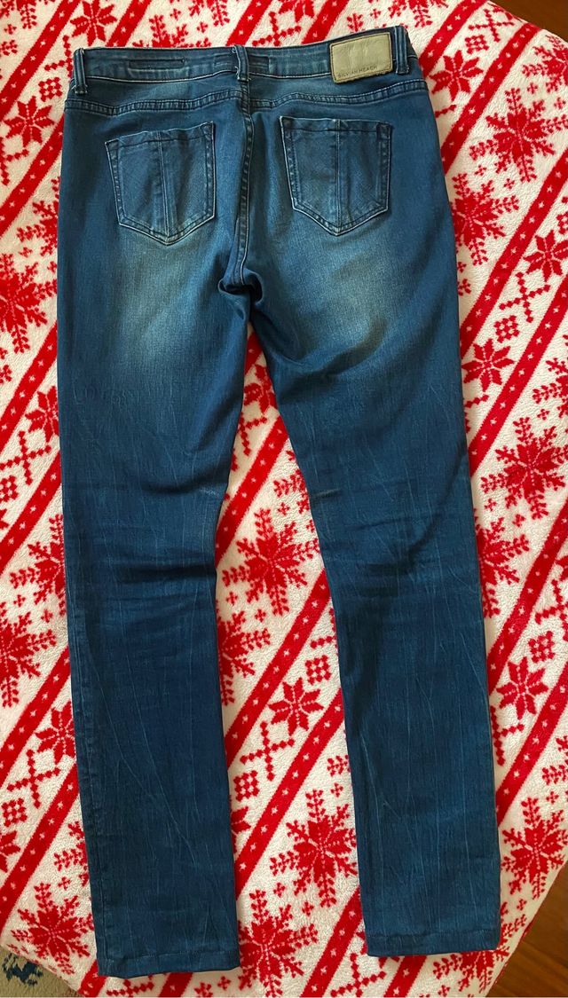 Jeans donna Silvian Heach taglia 44