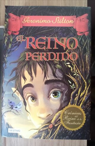 El reino perdido y la puerta encantada