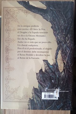 El reino perdido y la puerta encantada