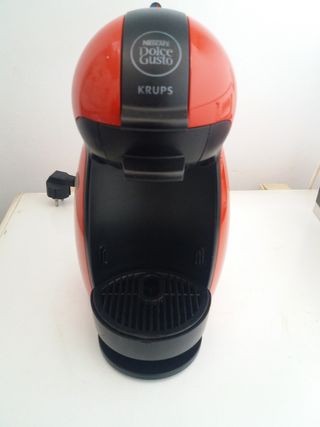cafetera de cápsulas dulce gusto 