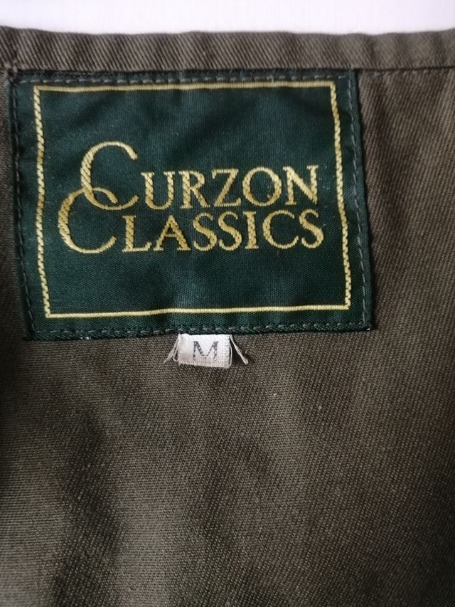 CHALECO CAZADOR TALLA M