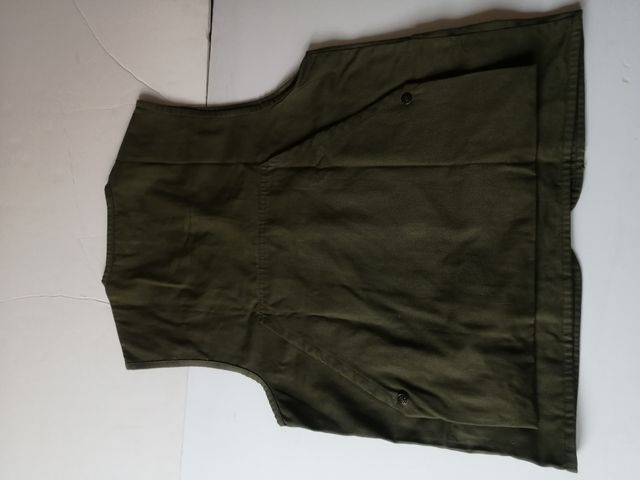 CHALECO CAZADOR TALLA M