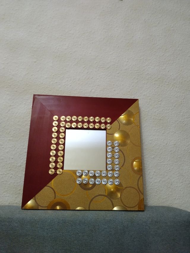 conjunto espejod elegante