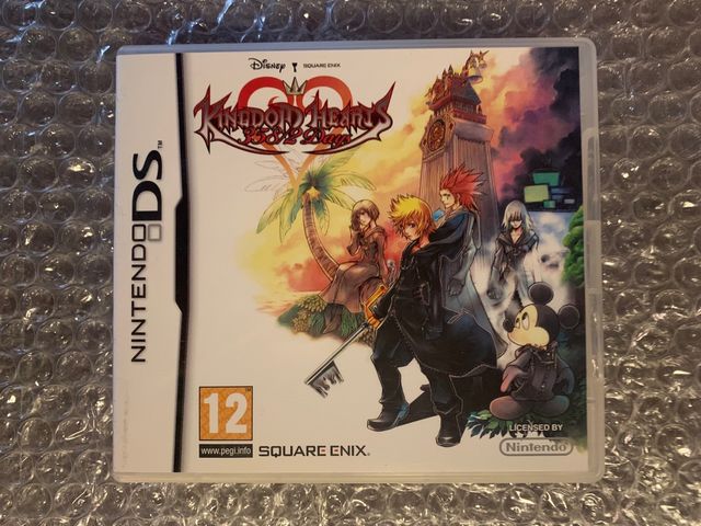 [DS] KINGDOM HEARTS 358/2 DAYS