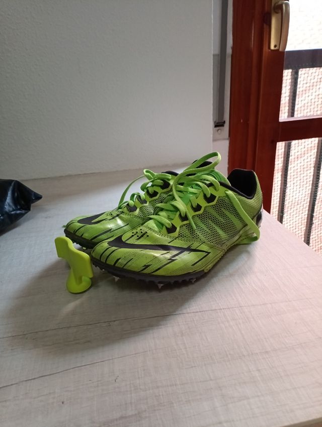 ZAPATILLAS DE ATLETISMO NIKE RIVAL S