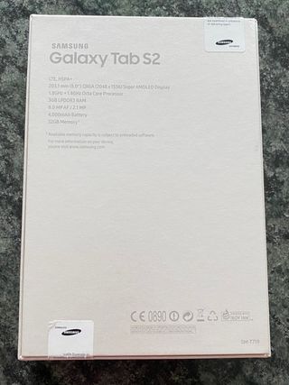 Se vende TABLET SAMSUNG GALAXY S2