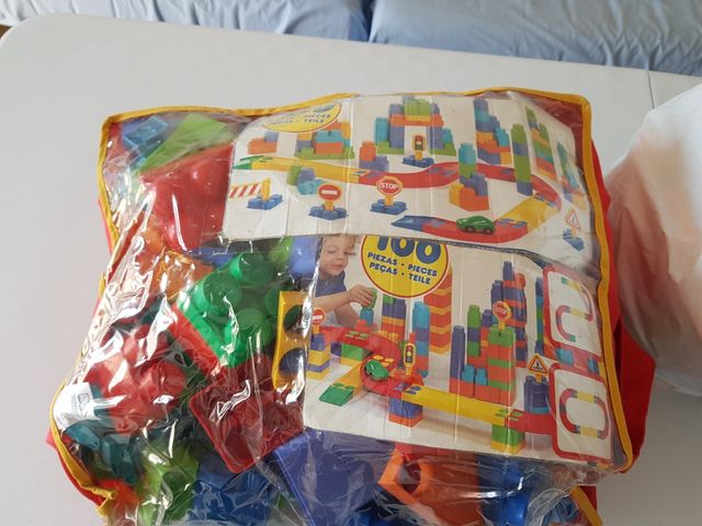 PIEZAS Y JUGUETES MOLTO