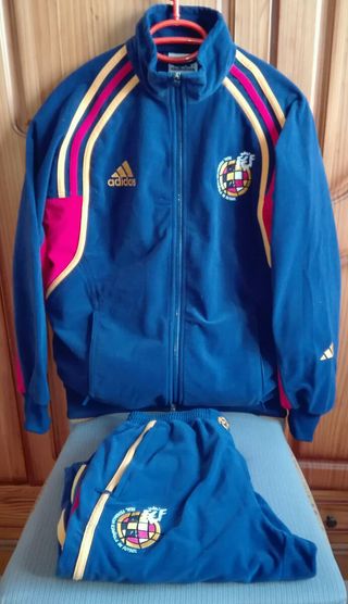 Chándal Adidas RFEF