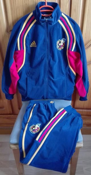 Chándal Adidas RFEF