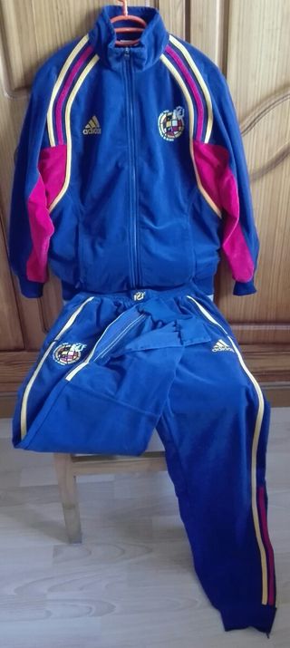Chándal Adidas RFEF