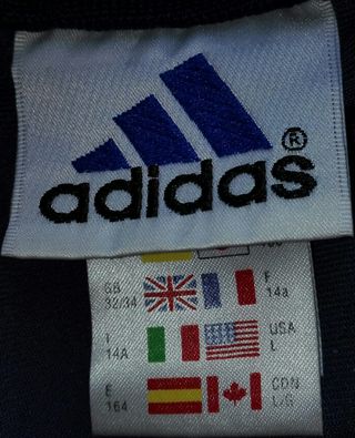 Chándal Adidas RFEF