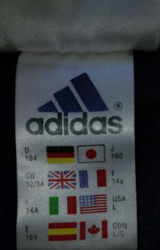 Chándal Adidas RFEF