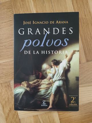 Grandes polvos de la historia 