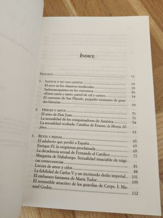 Grandes polvos de la historia 