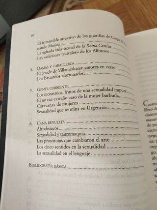 Grandes polvos de la historia 