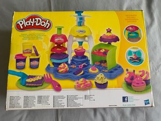 Play-doh Confiteria Glasé