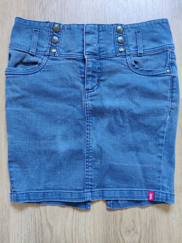 Falda vaquera Spirit.