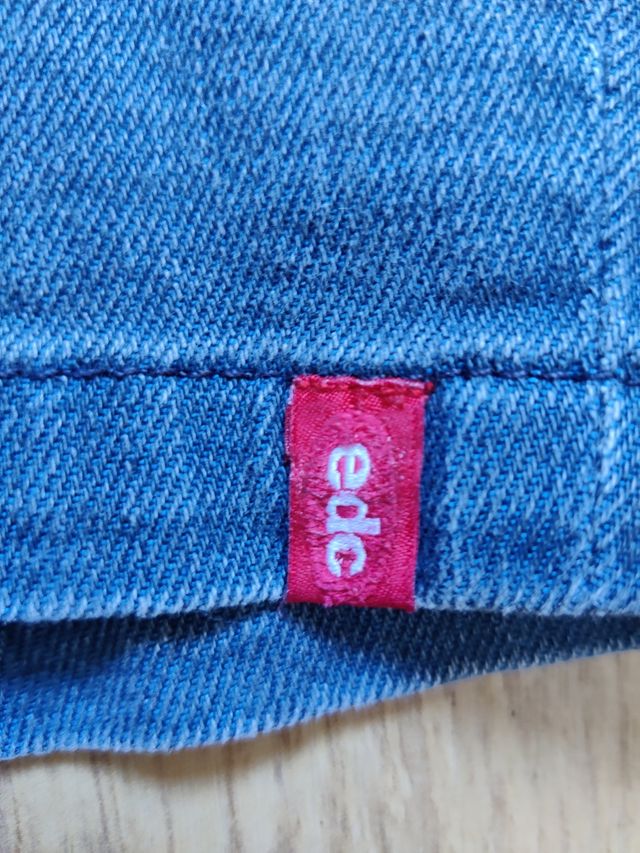 Falda vaquera Spirit.