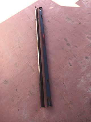 barras escritura de cama 