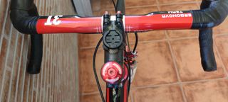 Scott CR1 como 2009.