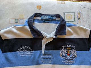 PRECIOSO POLO RALPH LAUREN