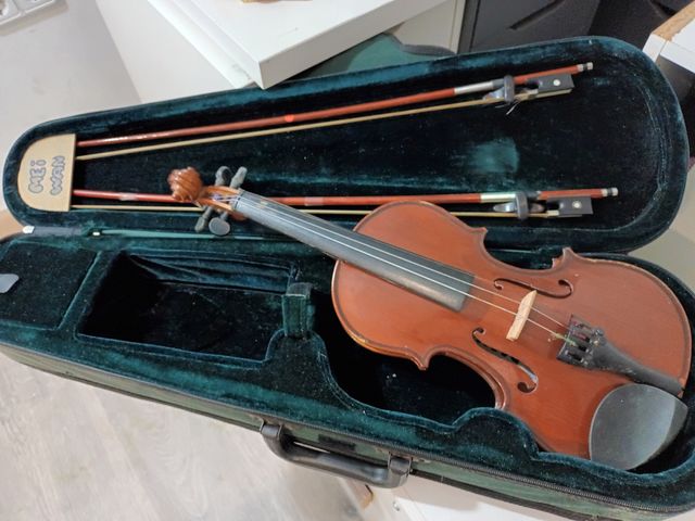 violin de 1/2