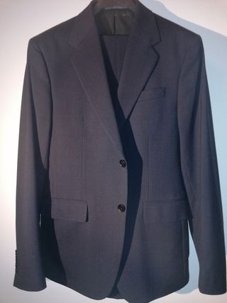 Traje hombre ZARA