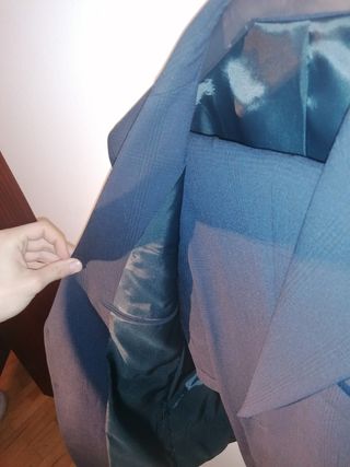 Traje hombre ZARA