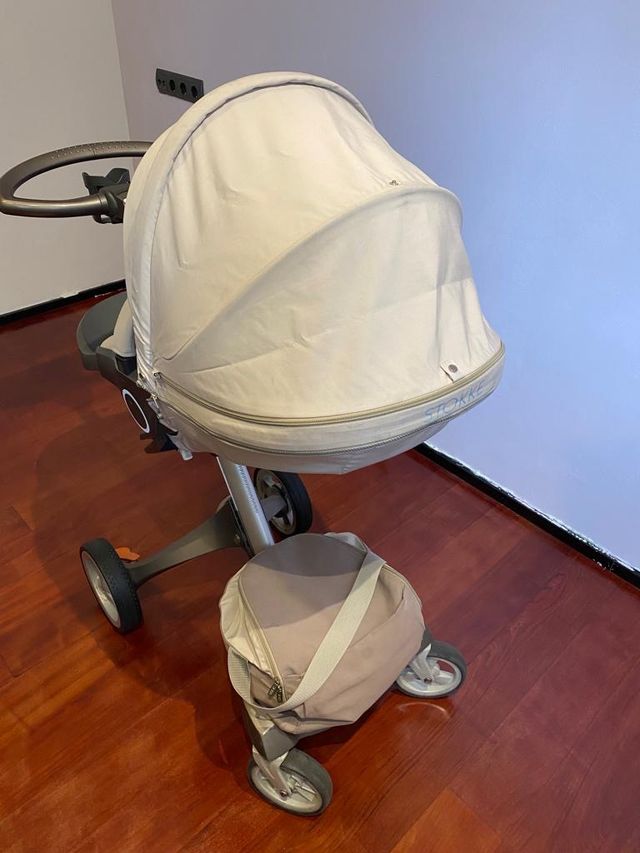 Silla carro bebé Stokke Xplory