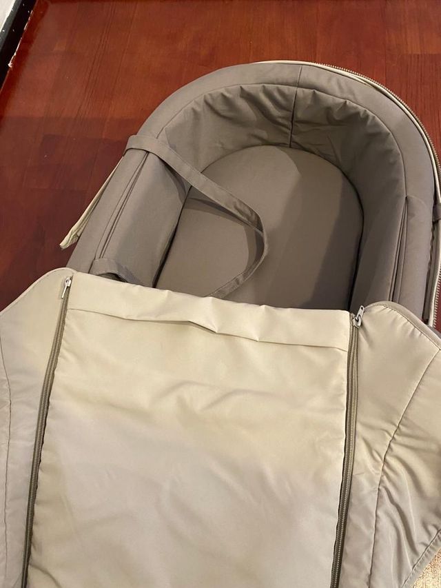 Silla carro bebé Stokke Xplory