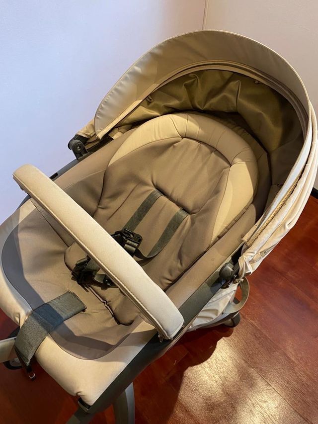 Silla carro bebé Stokke Xplory