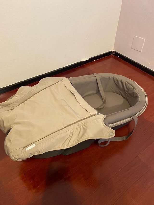 Silla carro bebé Stokke Xplory