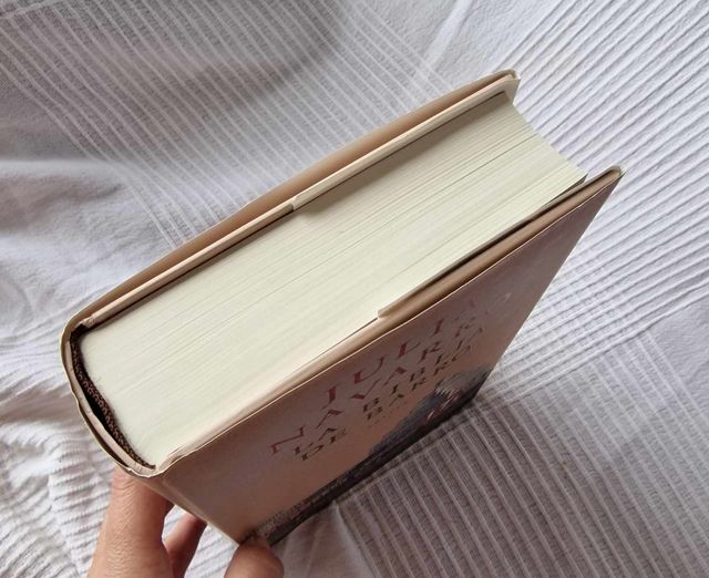 La biblia de Barro de Julia Navarro