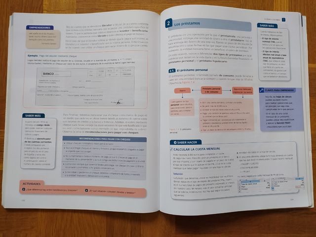 Libro Iniciación a la Actividad Emprendedora 2 ESO