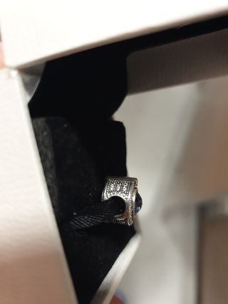 Pandora Charm Corona Azul