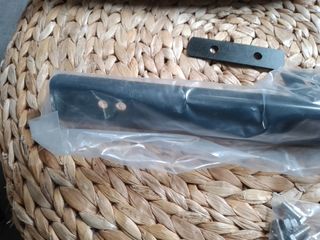 Portatarga Laterale Auto