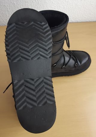 Botas Negras Mujer