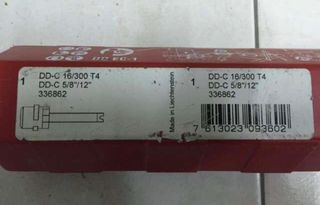 Broca Corona de Diamante de HILTI 