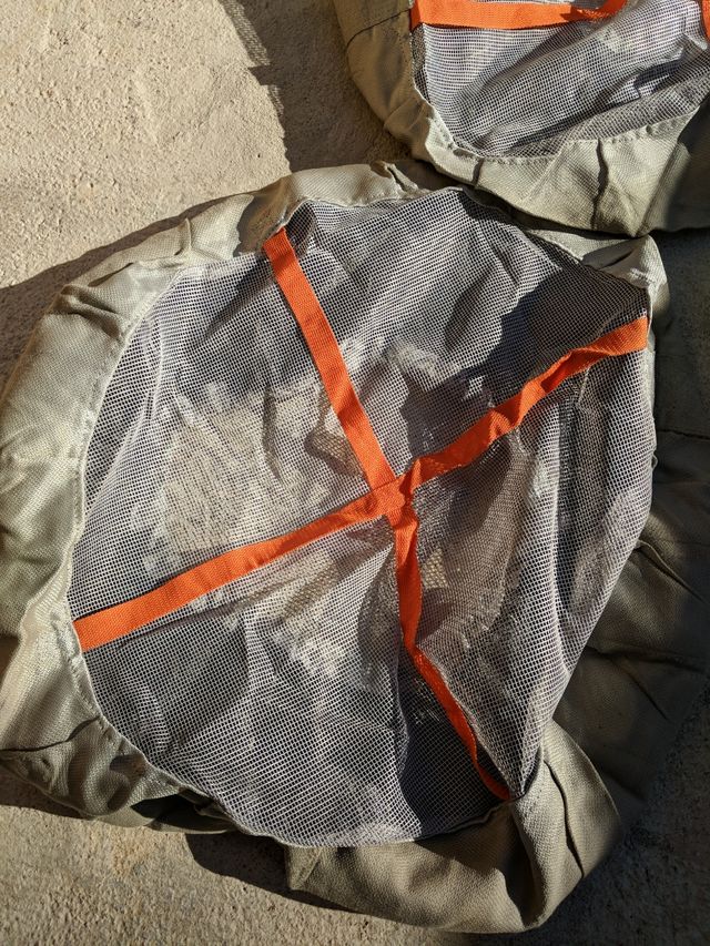 Cadenas de tela universales