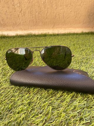 Ray ban Aviador Originales